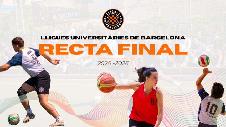 Recta final de les lligues universitàries: definits els primers destacats de la temporada
